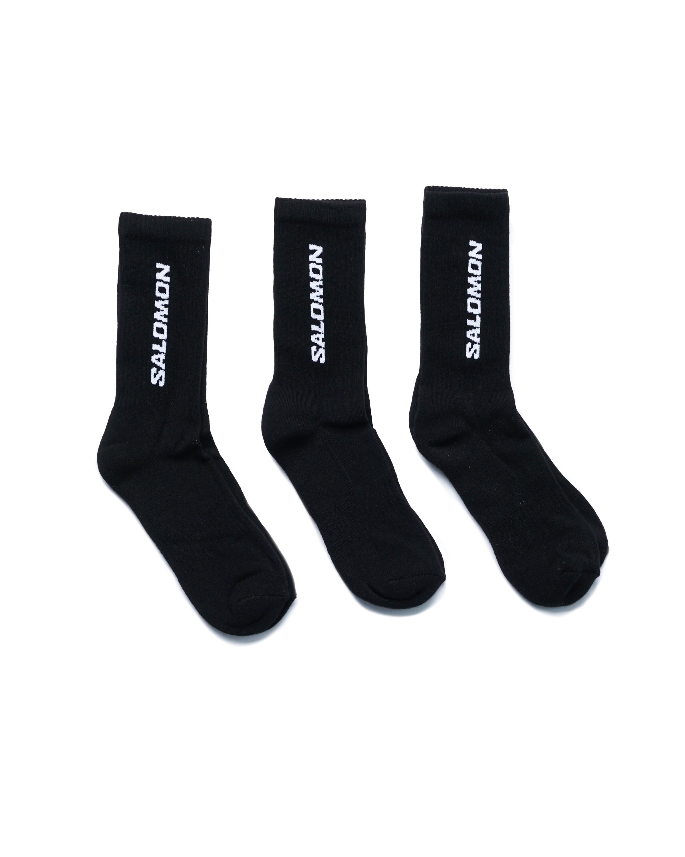 Salomon EVERYDAY CREW 3-PACK | LC2086100 | AFEW STORE